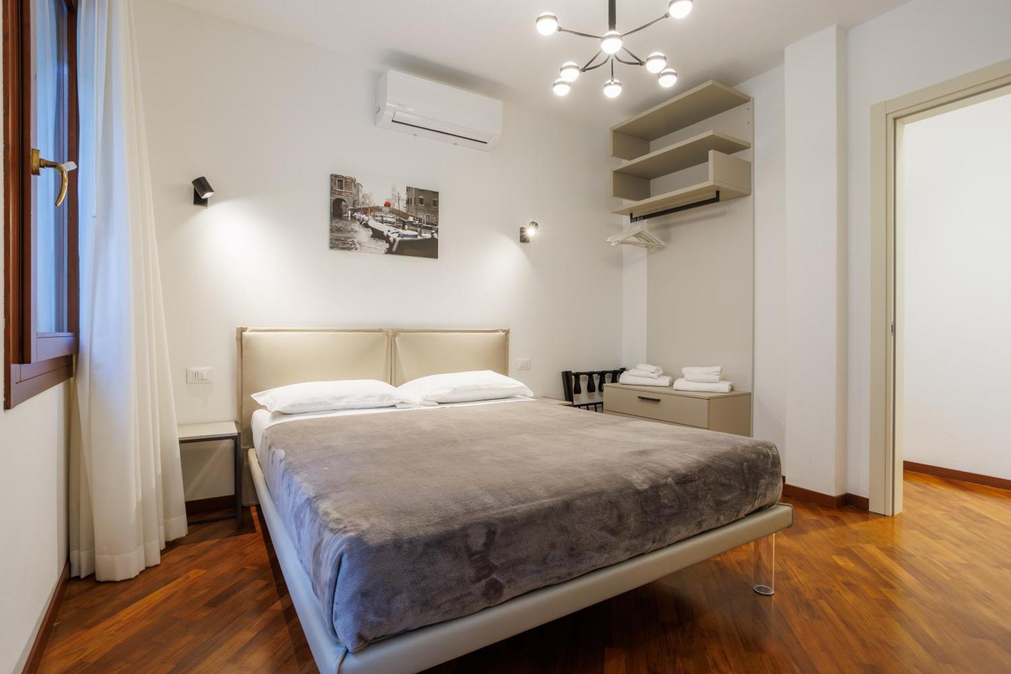 Casa Nostrana Appartement Chioggia Buitenkant foto