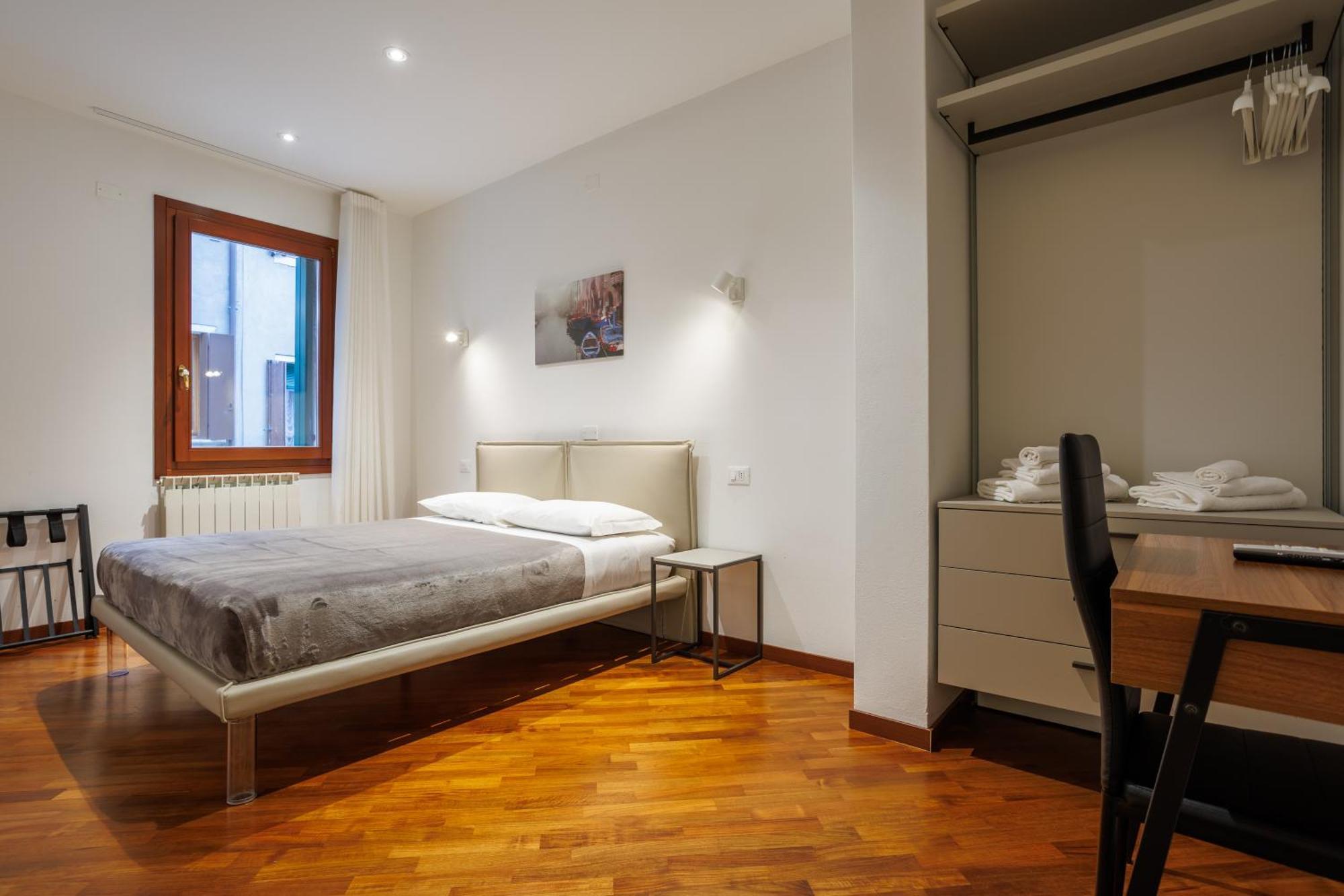 Casa Nostrana Appartement Chioggia Buitenkant foto