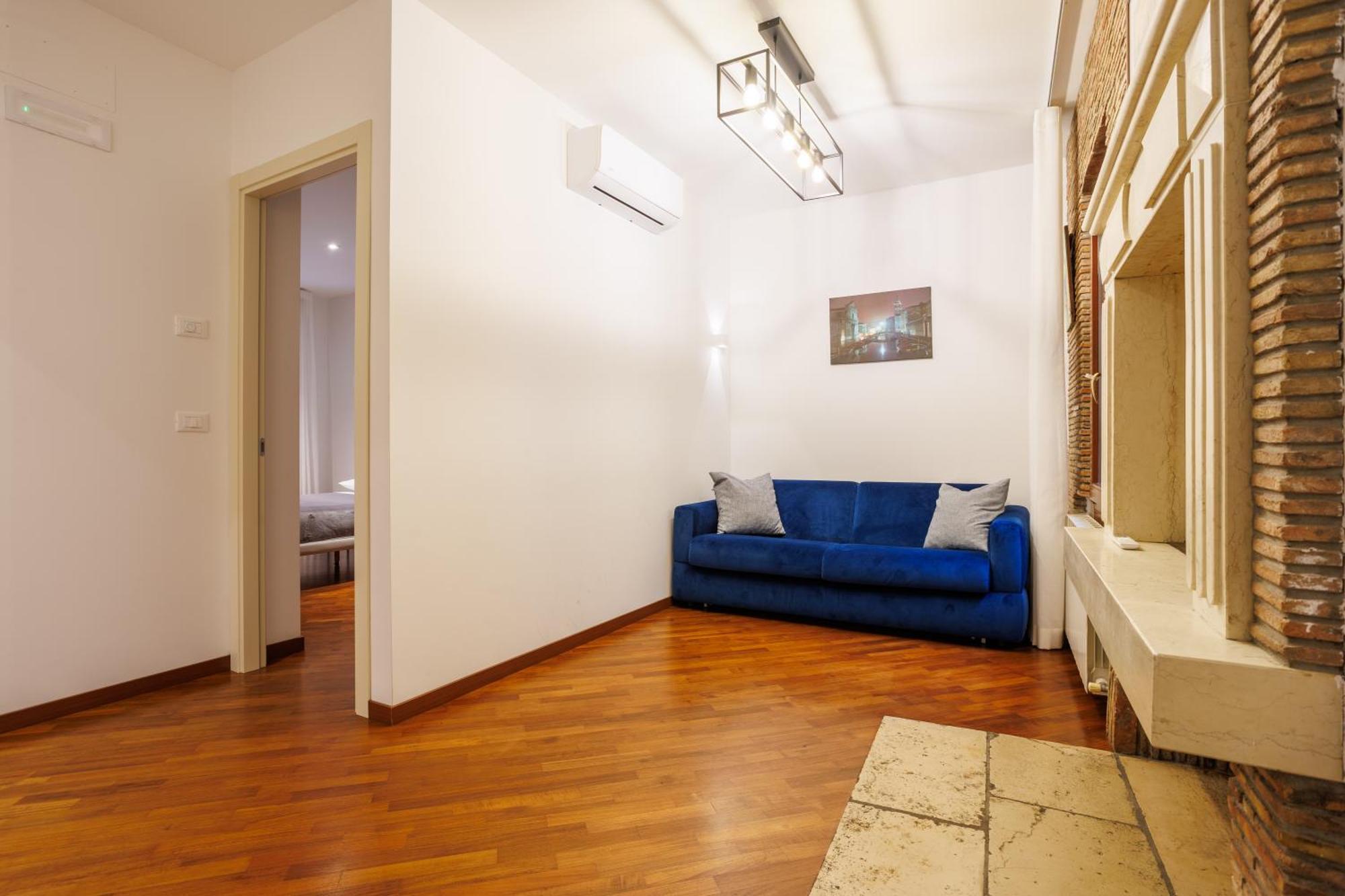 Casa Nostrana Appartement Chioggia Buitenkant foto