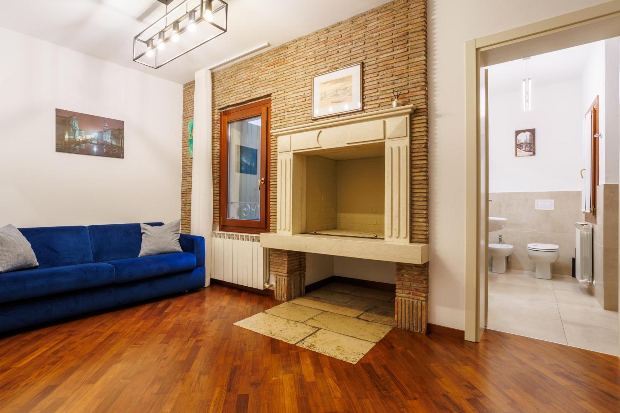Casa Nostrana Appartement Chioggia Buitenkant foto