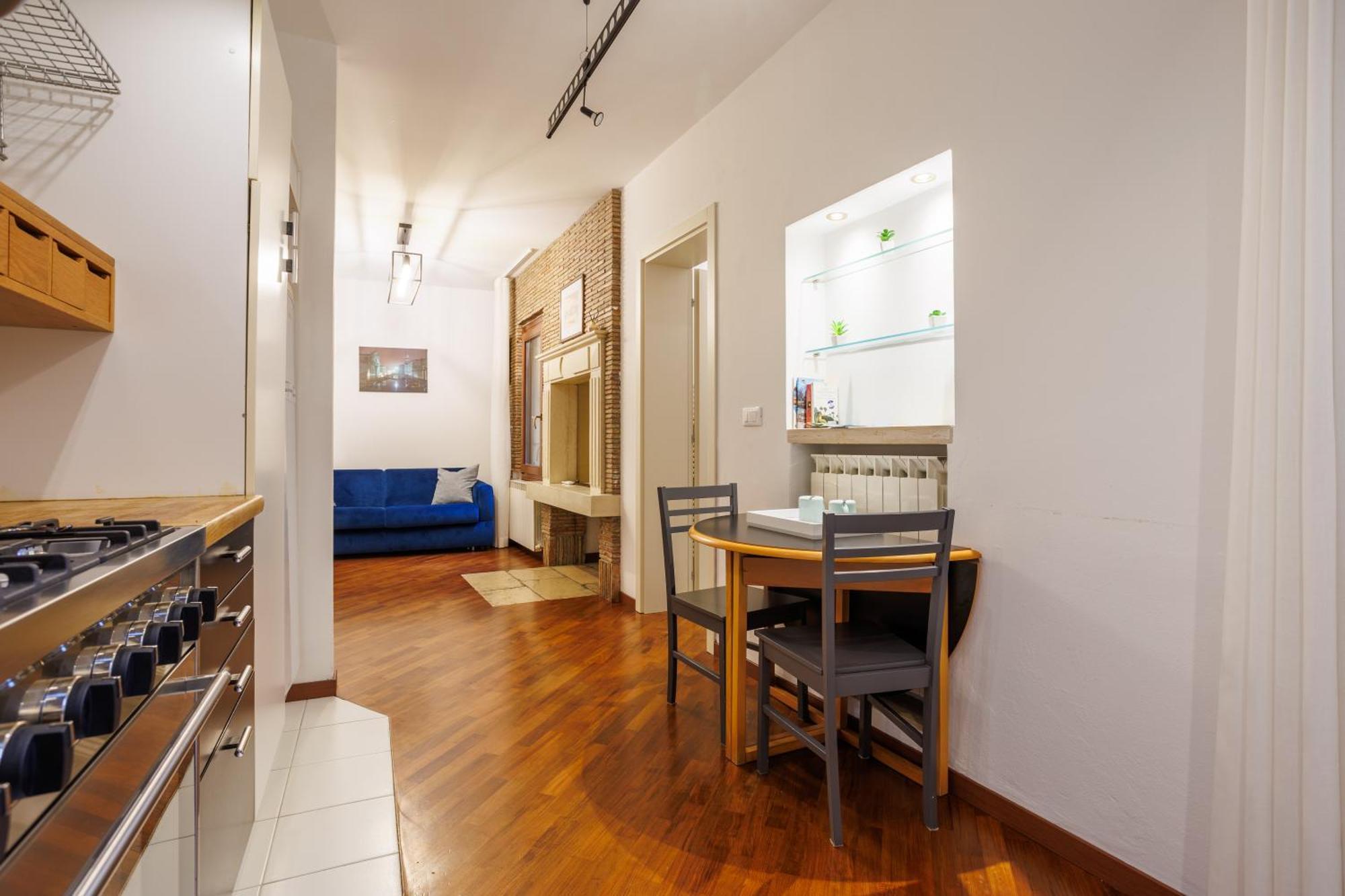Casa Nostrana Appartement Chioggia Buitenkant foto