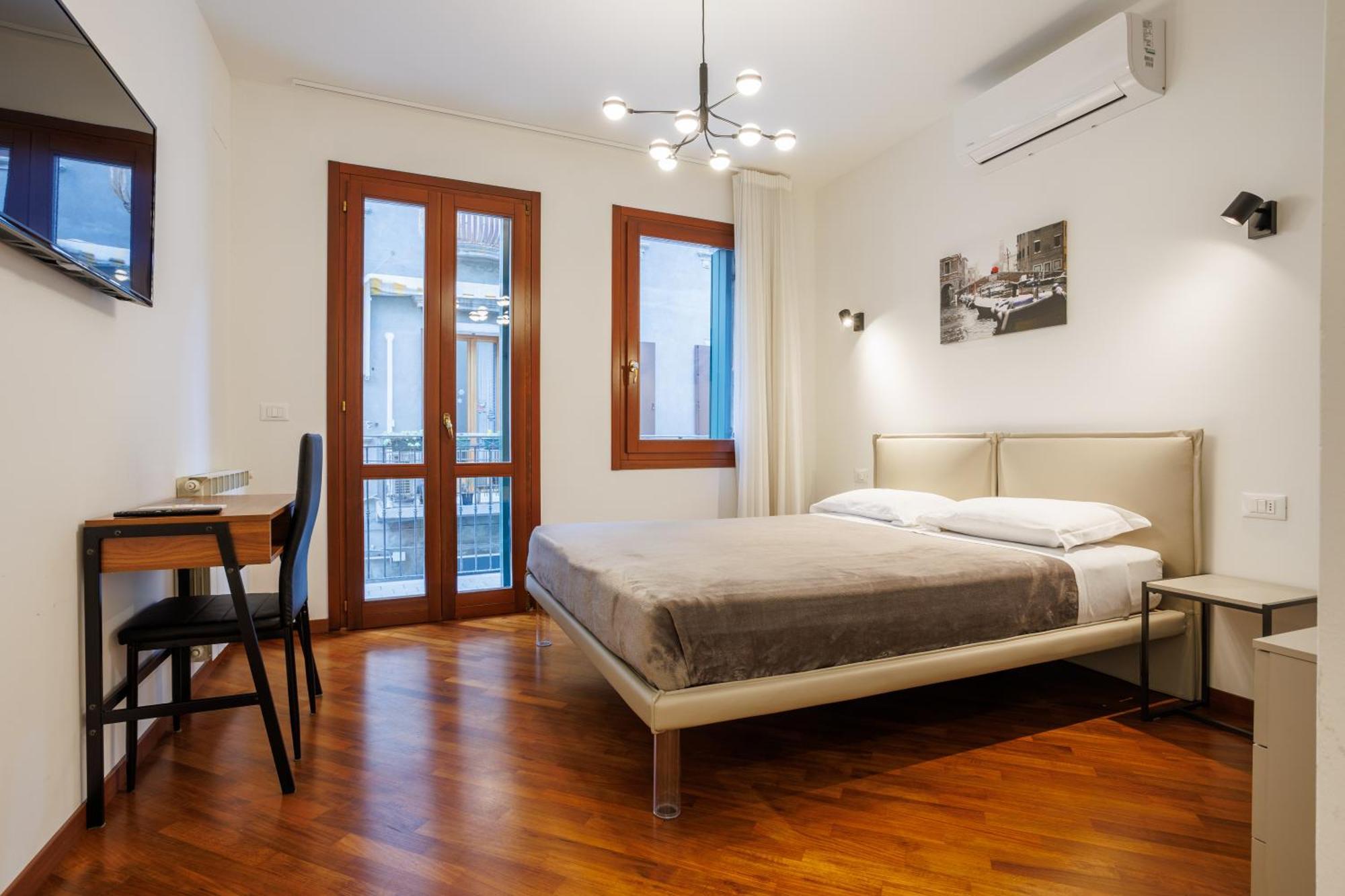 Casa Nostrana Appartement Chioggia Buitenkant foto