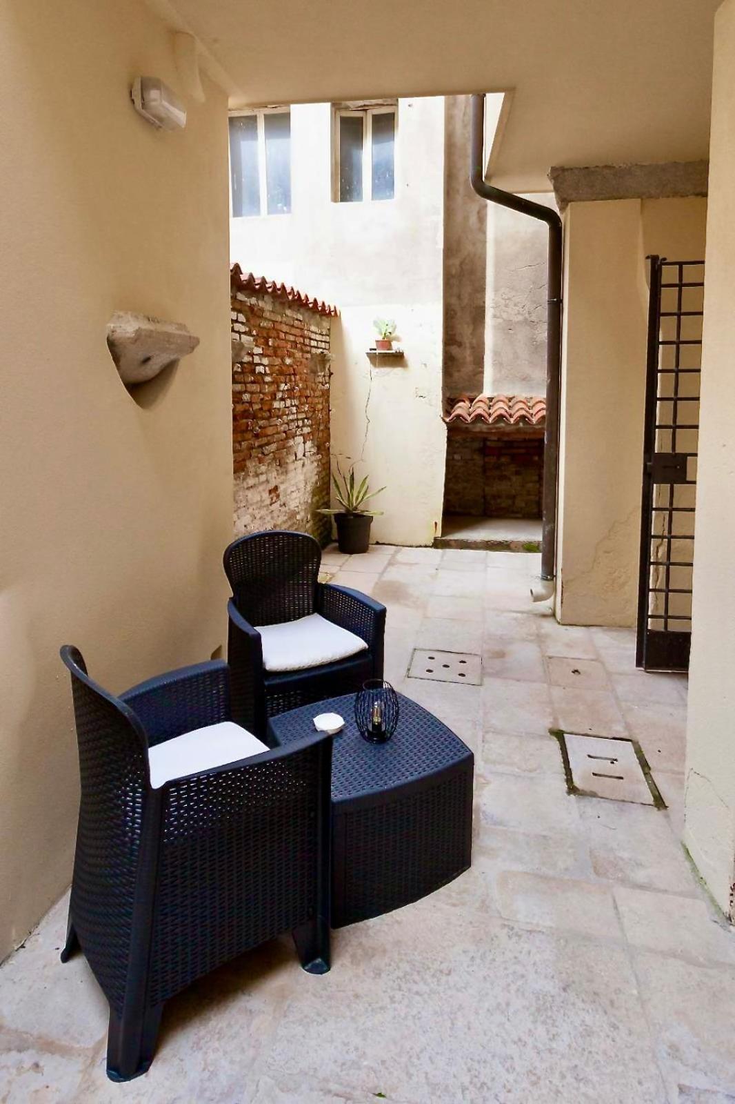Casa Nostrana Appartement Chioggia Buitenkant foto